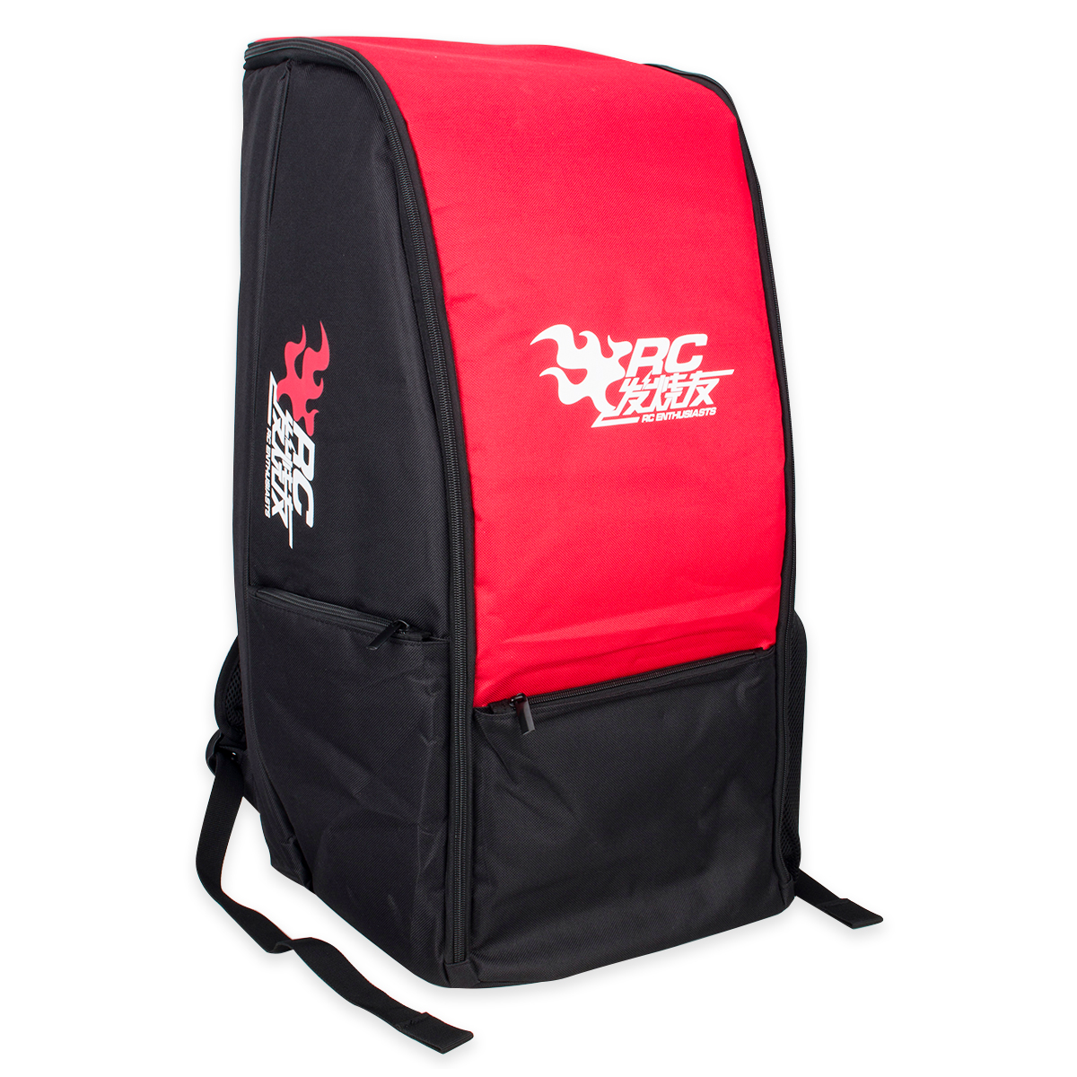 Fpv Drone Bag - Large Capacity RC Car Storage Backpack