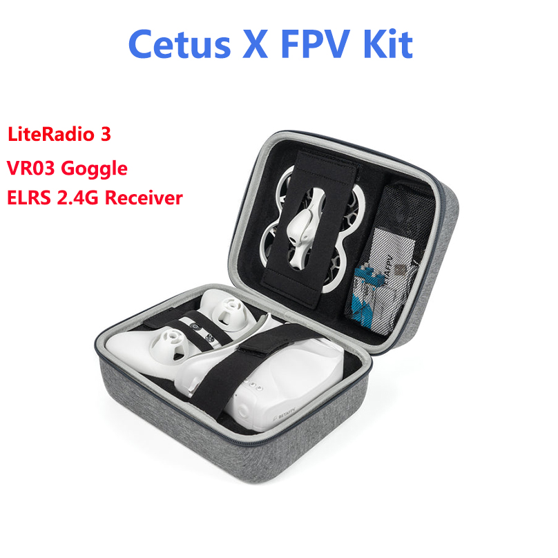 Fpv Drone Kit - BETAFPV Cetus X FPV Kit 1S