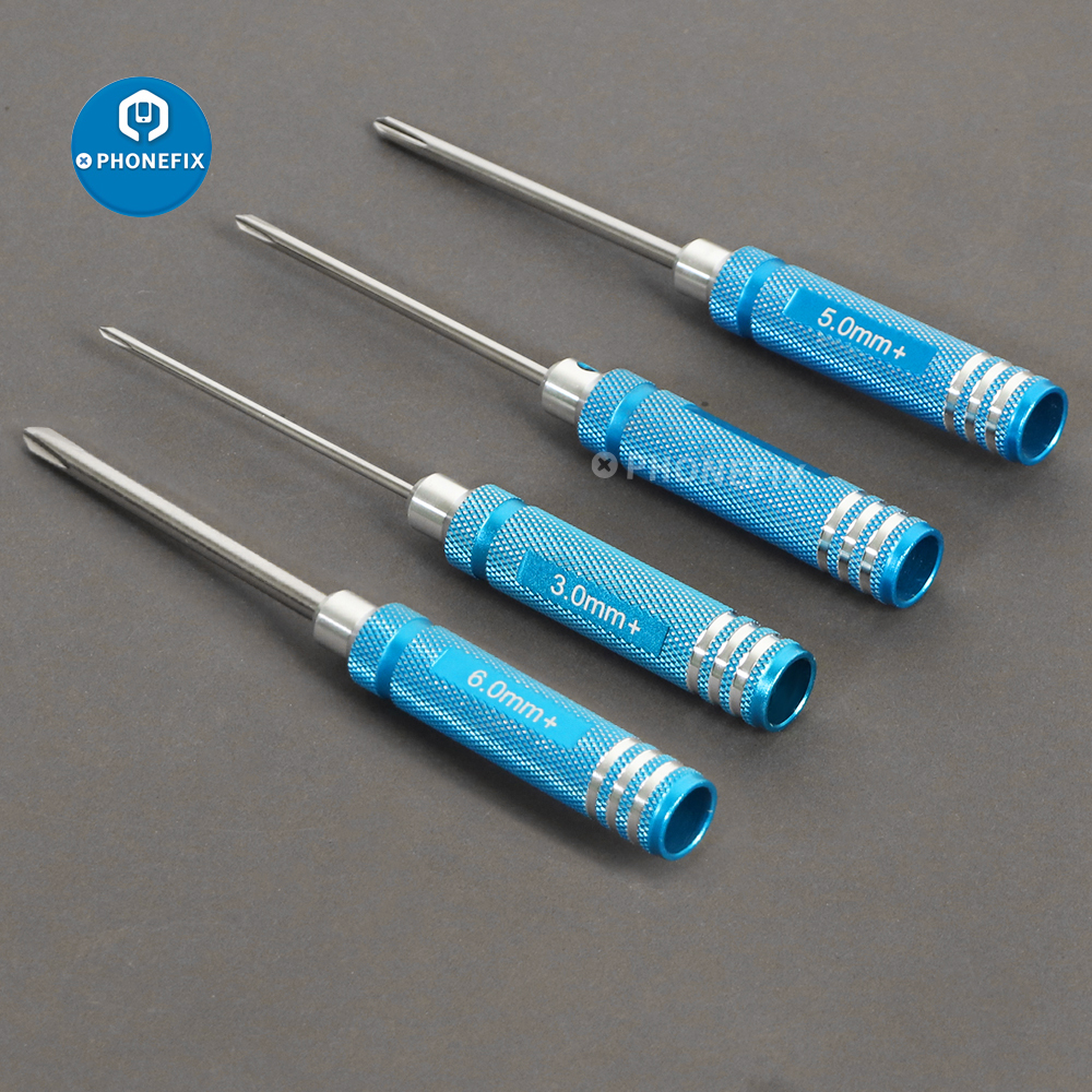 4Pcs PH3 /PH4 Cross bit Head S - огляд і ціна Fpv Drone Tool Kit