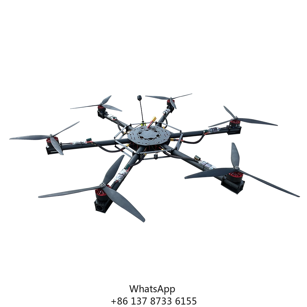 New Arrival TYI 6 Axis 17 Inch - огляд і ціна Fpv Drone Kit