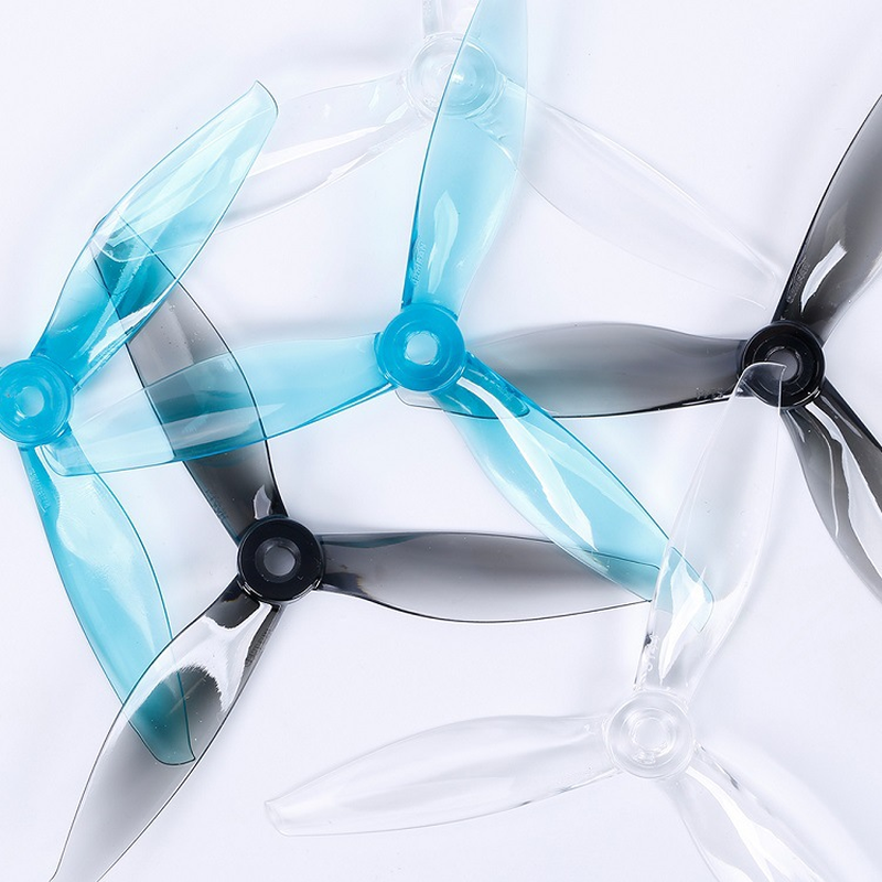 GEMFAN Freestyle 5144 5.1 Inch - огляд і ціна Fpv Drone Propeller