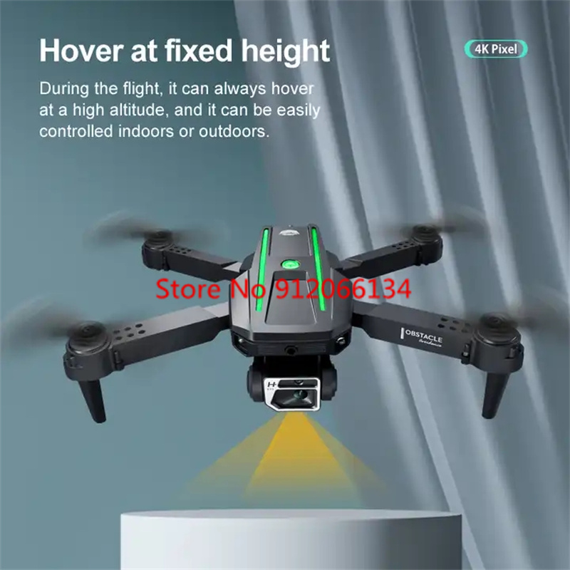 4K Foldable Remote WIFI FPV Co - огляд і ціна Fpv Drone Charger