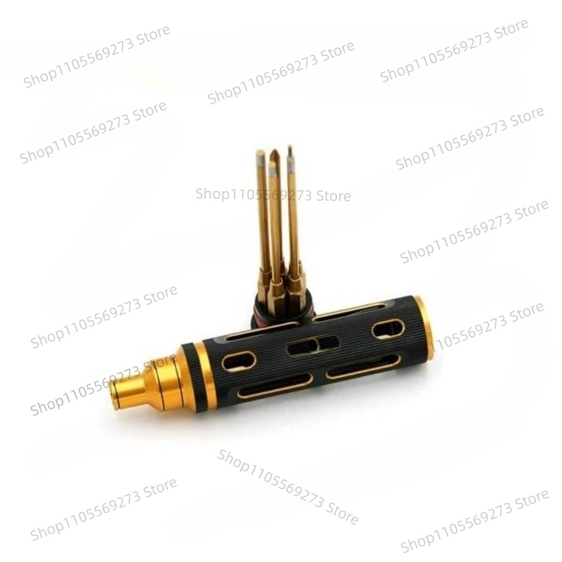 Magnetic Screwdriver Bits Set  - огляд і ціна Fpv Drone Kit