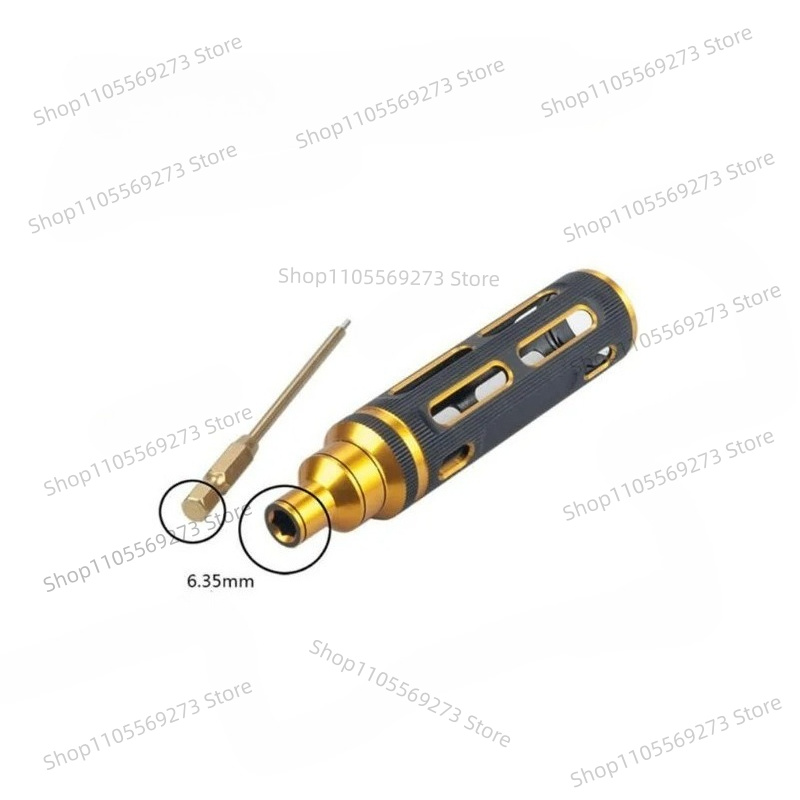 Magnetic Screwdriver Bits Set  - огляд і ціна Fpv Drone Kit