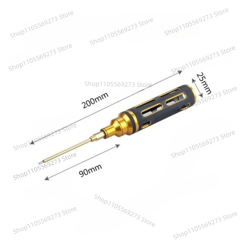Magnetic Screwdriver Bits Set  - огляд і ціна Fpv Drone Kit