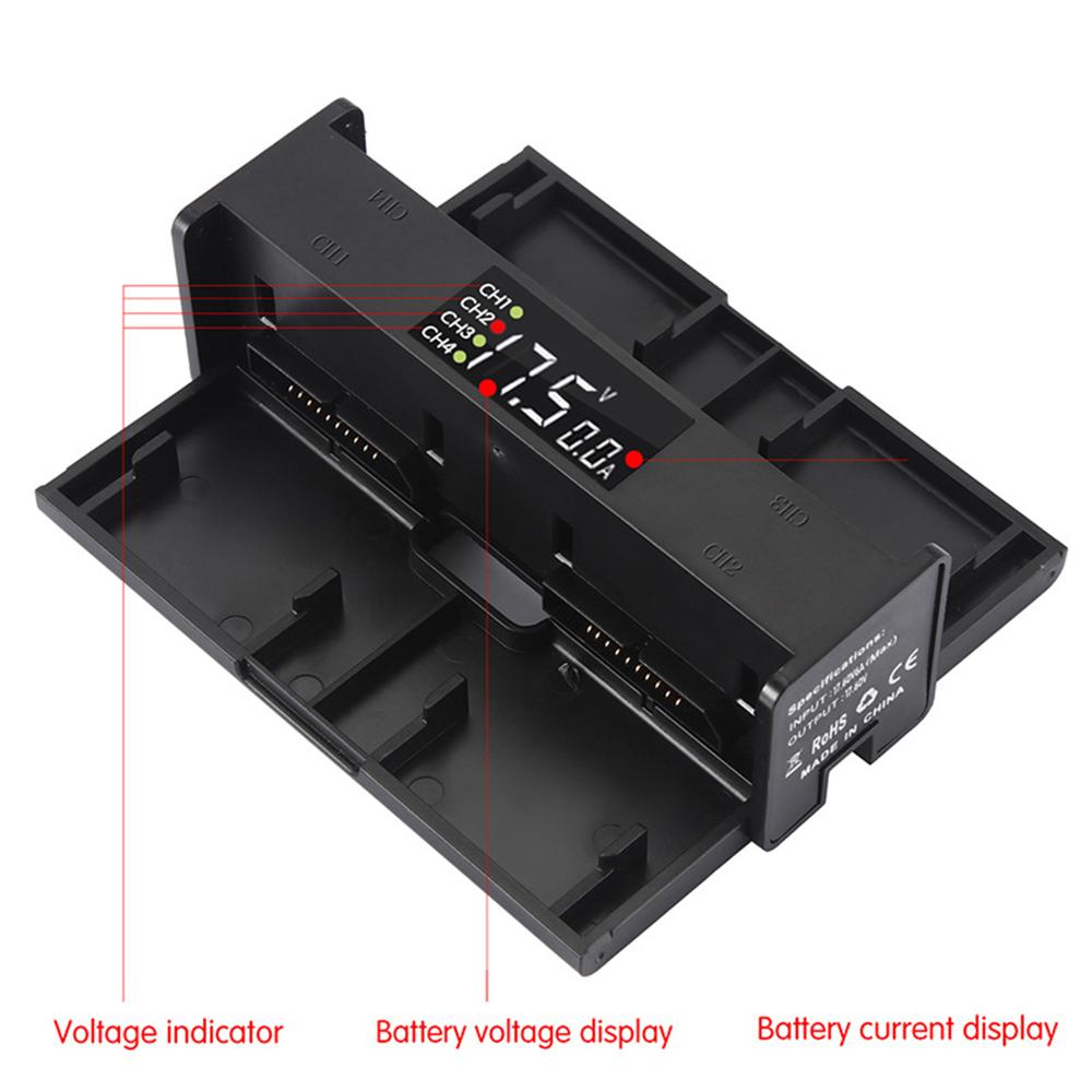 For DJI Mavic 2 Pro/Zoom 4 in  - огляд і ціна Fpv Drone Charger