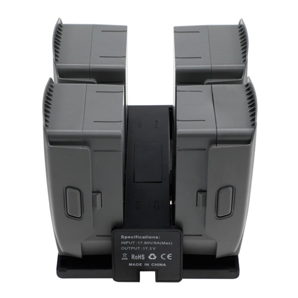 For DJI Mavic 2 Pro/Zoom 4 in  - огляд і ціна Fpv Drone Charger