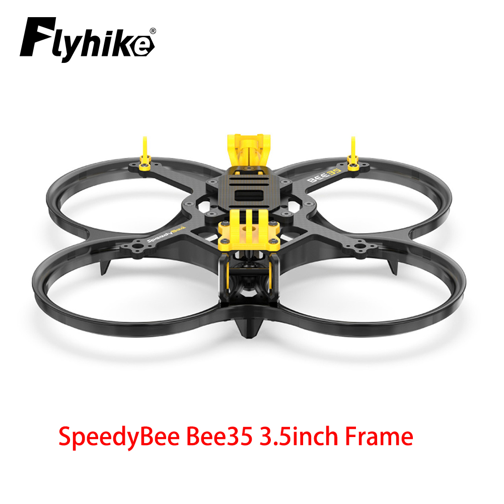 SpeedyBee Bee35 3.5inch FPV Fr - огляд і ціна Fpv Drone Frame