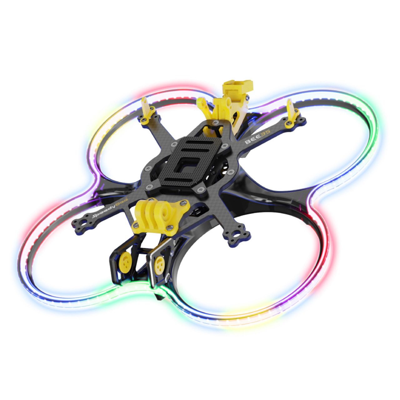 SpeedyBee Bee35 3.5inch FPV Fr - огляд і ціна Fpv Drone Frame