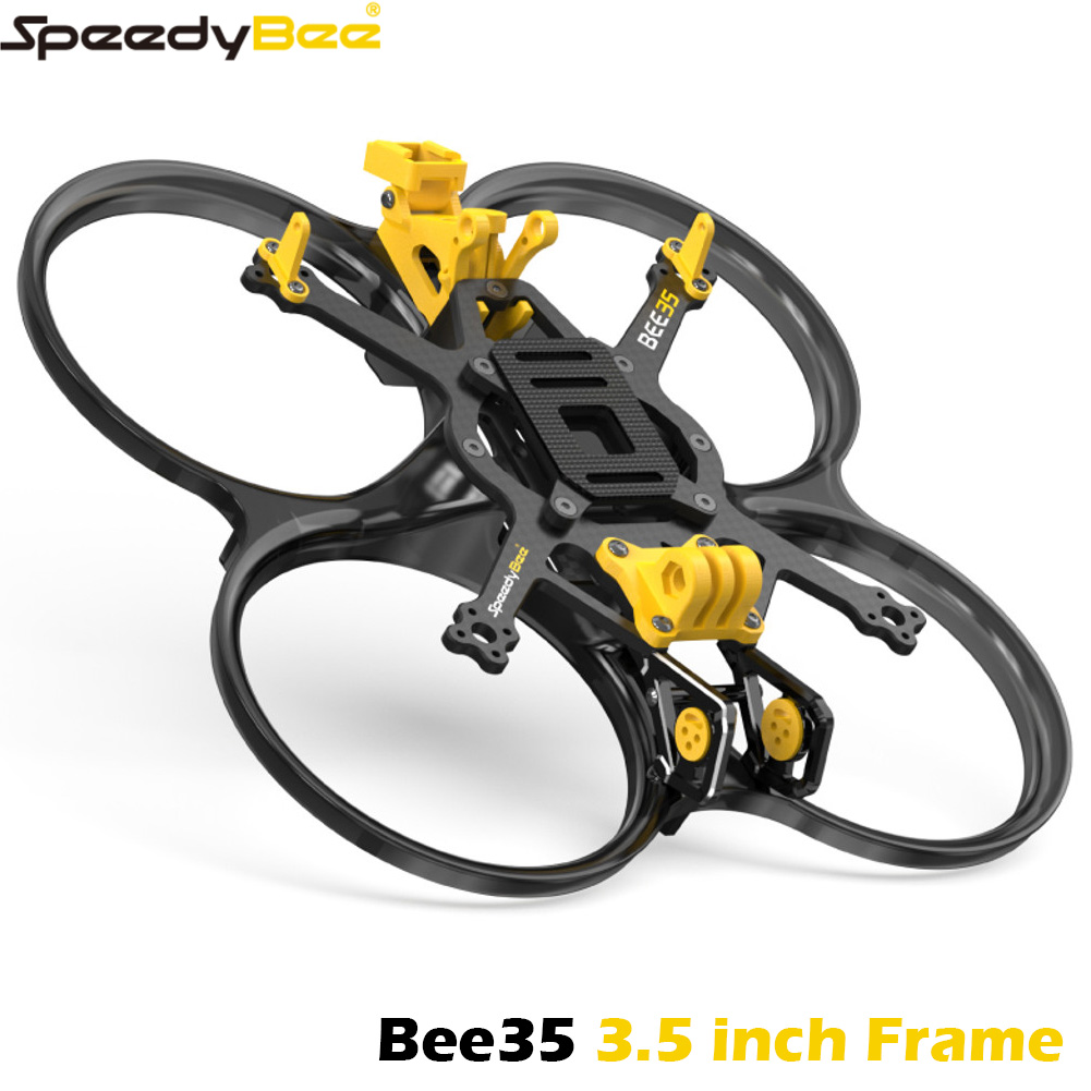 SpeedyBee Bee35 3.5inch FPV Fr - огляд і ціна Fpv Drone Frame