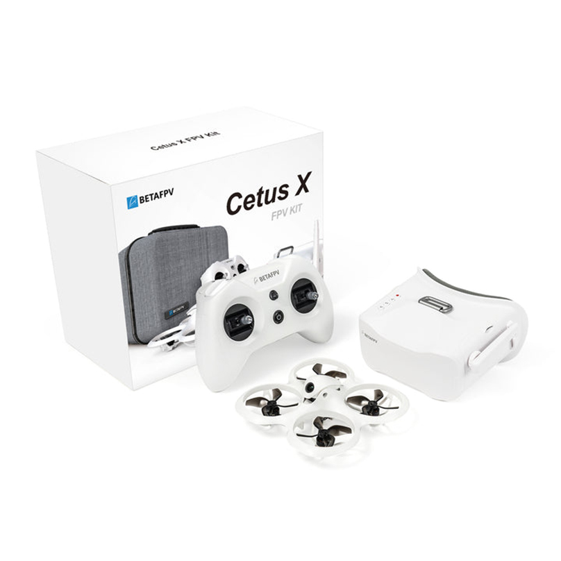 BETAFPV Cetus X FPV Kit 1S 800 - огляд і ціна Fpv Drone Kit