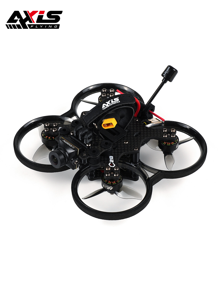 Axisflying New Arrival 2 Inch  - огляд і ціна Fpv Drone Flight Controller