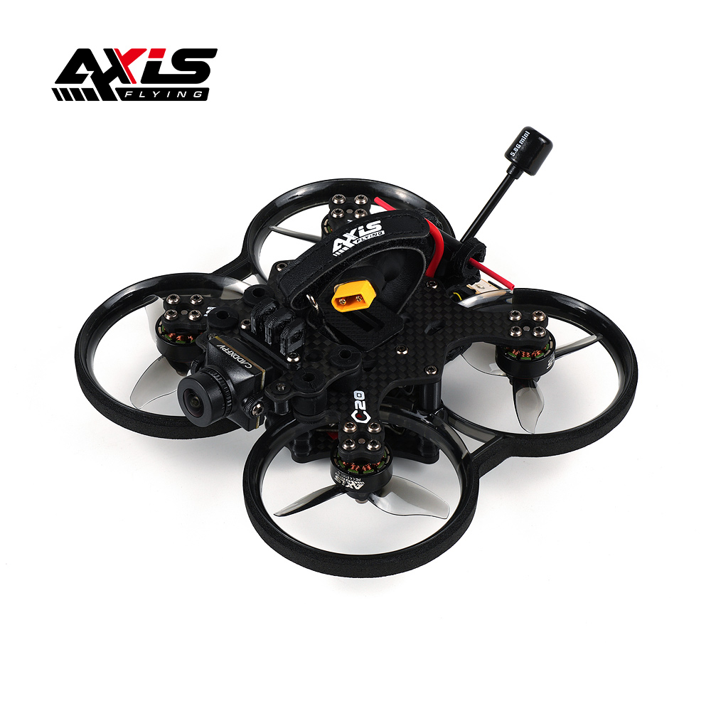 Axisflying New Arrival 2 Inch  - огляд і ціна Fpv Drone Flight Controller