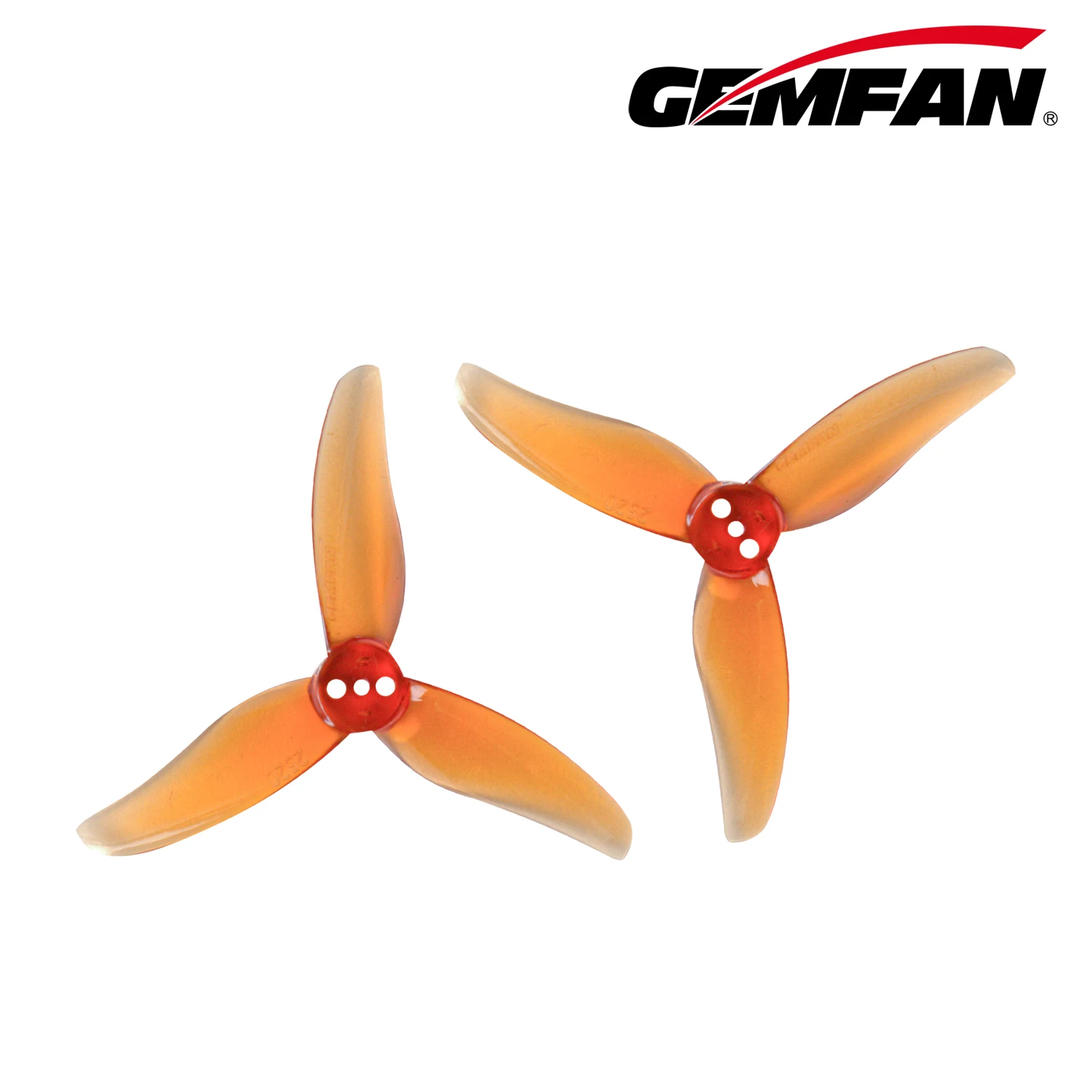 4Pairs Gemfan Hurricane 2520 2 - огляд і ціна Fpv Drone Propeller
