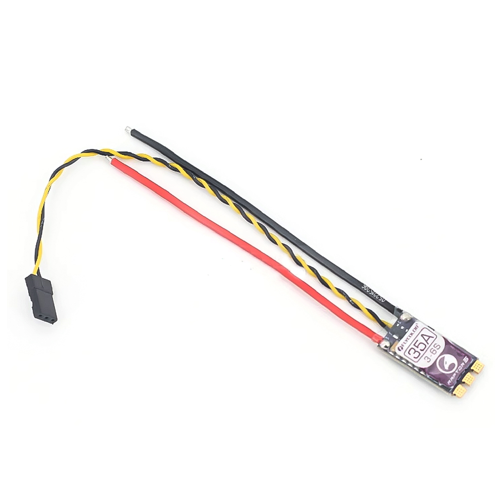 FLYCOLOR Raptor5 Multi-Rotor B - огляд і ціна Fpv Drone Esc