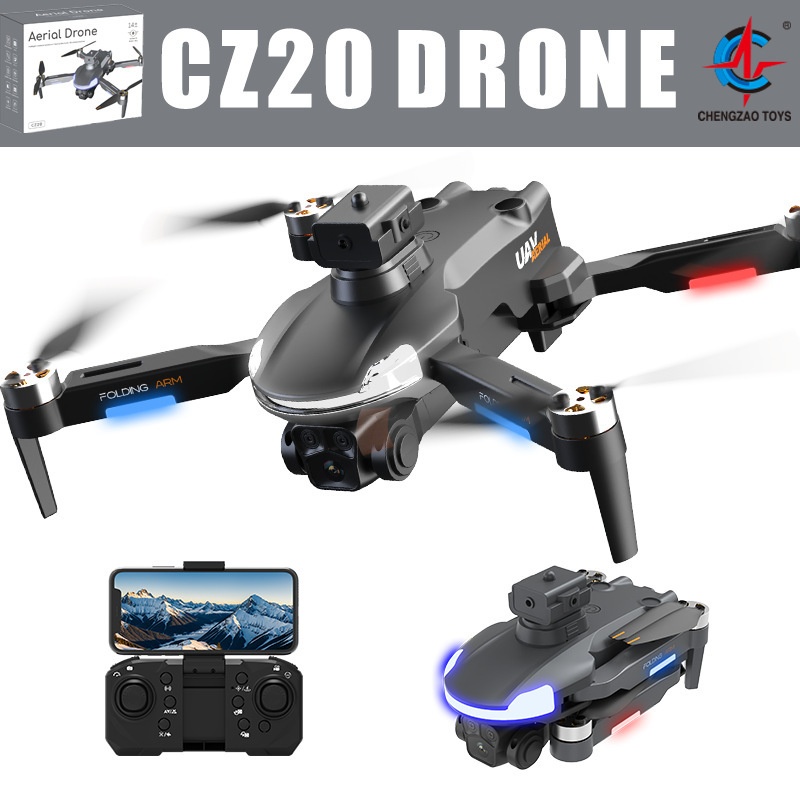 CZ20 Gps Drone 8K HD Aerial Ph - огляд і ціна Fpv Drone Charger