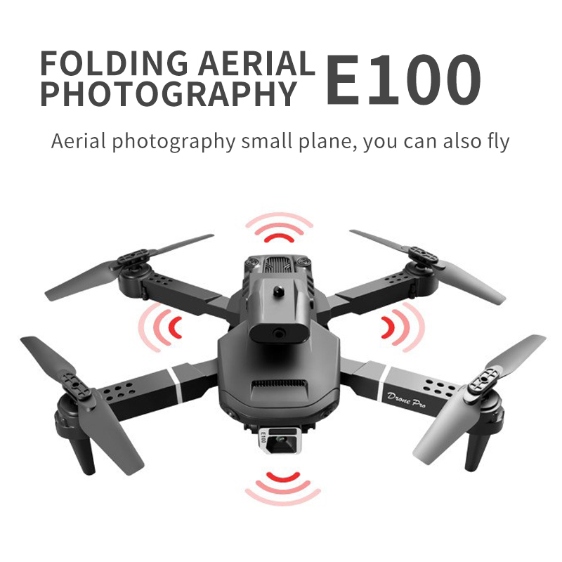 Mini E100 Four-sided Obstacle  - огляд і ціна Fpv Drone Charger