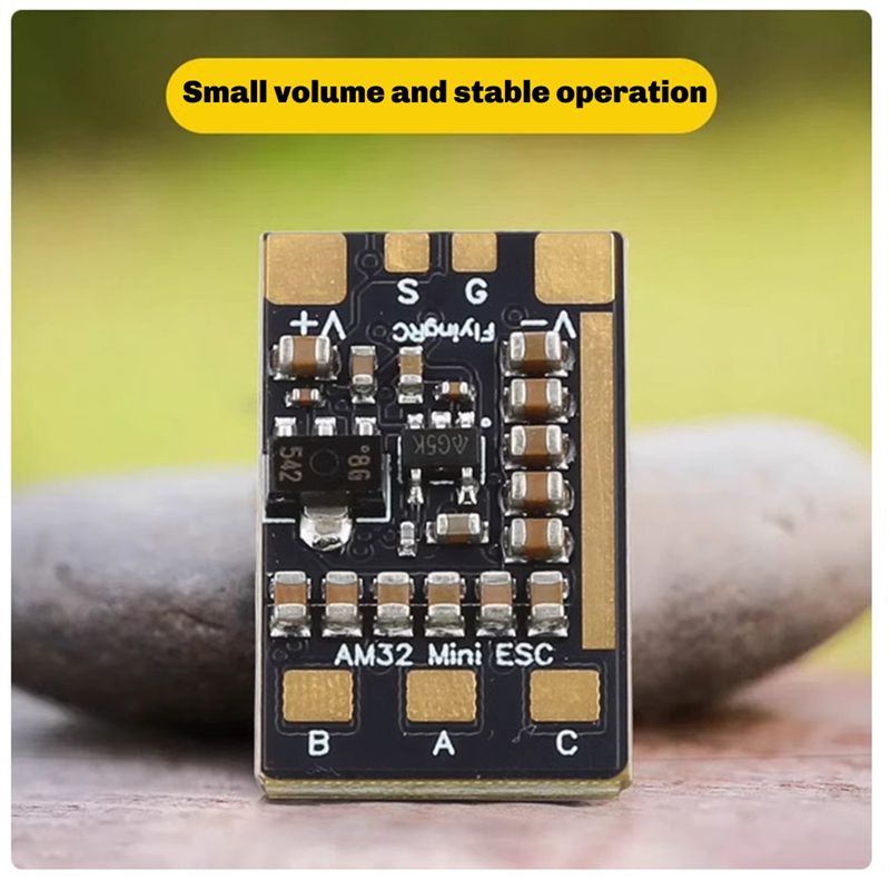 Best-AM32 ESC 40A 32-Bit Elect - огляд і ціна Fpv Drone Esc