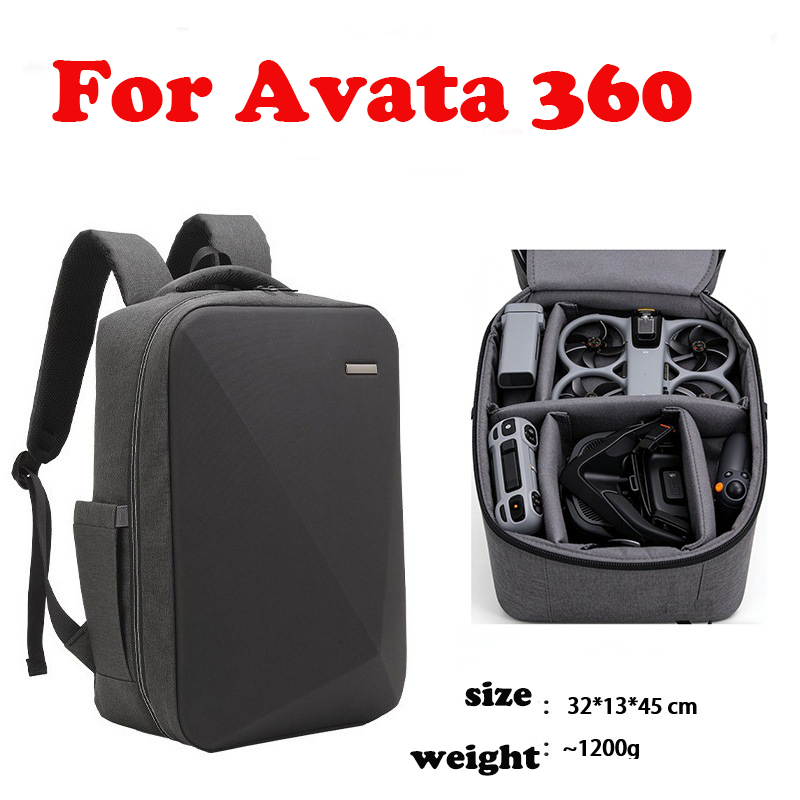 Suitable for DJI Avata 360 sto - огляд і ціна Fpv Drone Bag