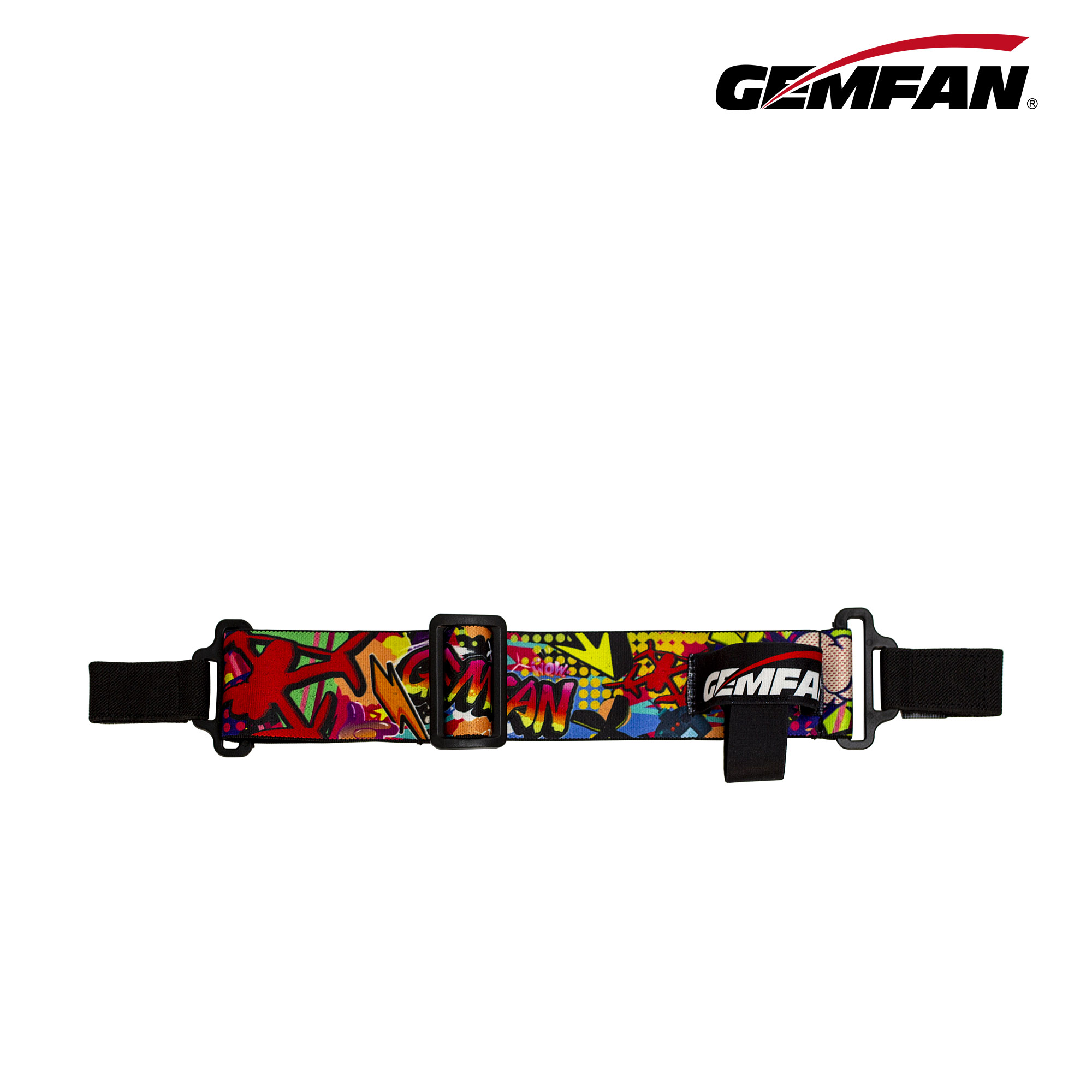 Gemfan Graffiti FPV Goggles He - огляд і ціна Fpv Drone Goggles