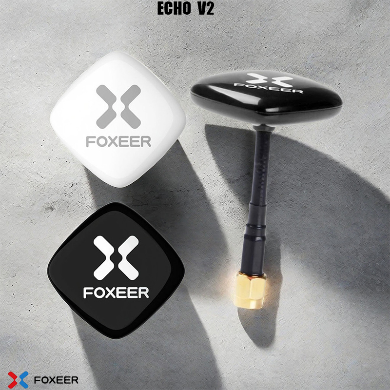 Foxeer ECHO 2  5.8GHz 9dBi Pat - огляд і ціна Fpv Drone Goggles
