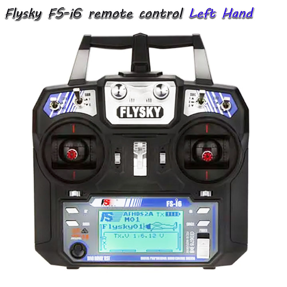 FS-i6 6CH 2.4GHz AFHDS 2A Radi - огляд і ціна Fpv Drone Battery