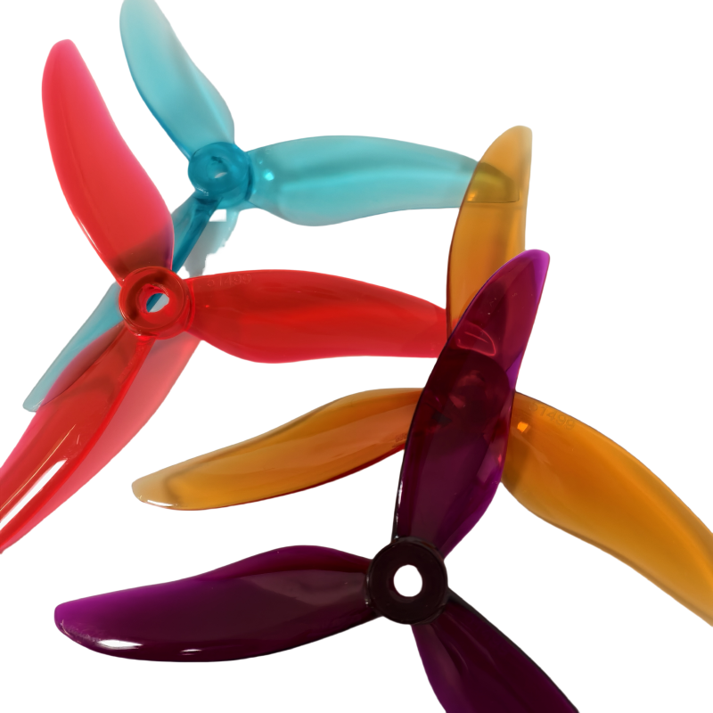 4-40PC/Gemfan 51499 5-Inch 3-B - огляд і ціна Fpv Drone Propeller